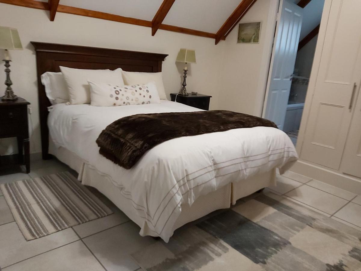 Clarens Mountain Sage Holiday House エクステリア 写真