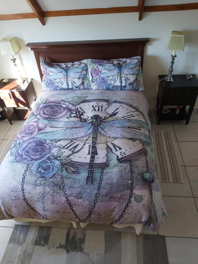 Clarens Mountain Sage Holiday House エクステリア 写真